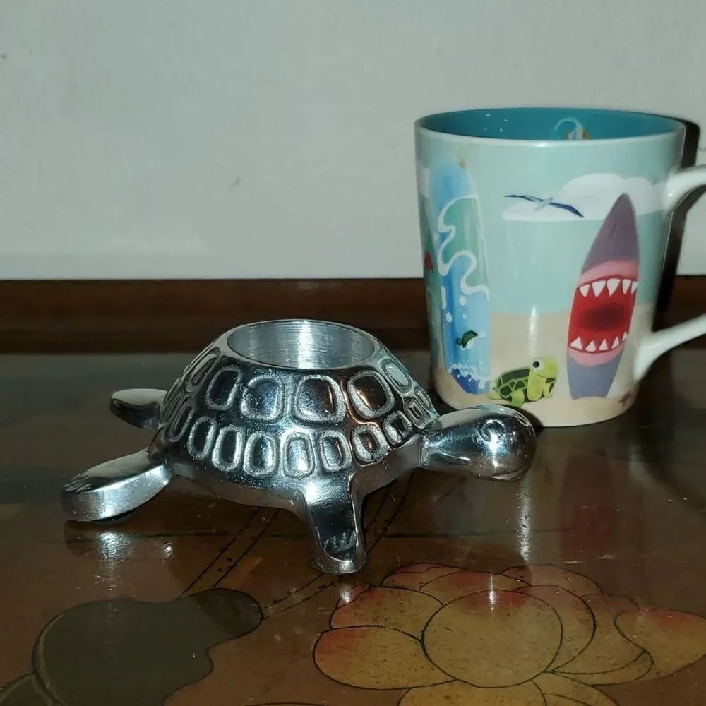 Turtle Tealight Candle Holder Nordstroms